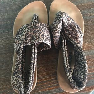 Dirty Laundry Sandals